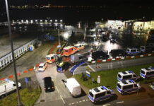 The Hostage Situation At Hamburg Airport Ends With A Man In Custody And 4-year-old Daughter Safe