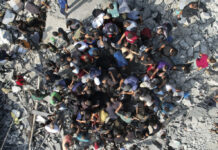 Israeli Forces Cut Off North Gaza As Palestinian Death Toll Passes 10,000 North Gaza