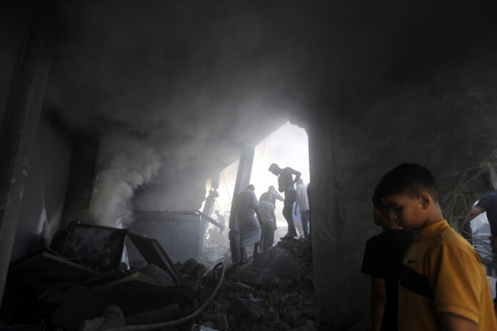 Israel Palestinians