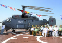 Military-ruled Myanmar Hosts Joint Naval Exercise With Russia, Its Close Ally And Top Arms Supplier