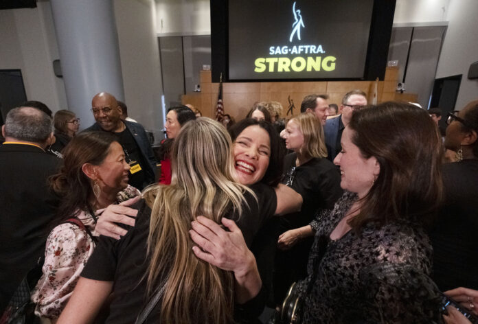 Hollywood Strike
