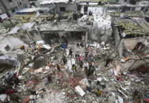 Israeli Forces Raid Gaza’s Largest Hospital, Where Hundreds Of Patients Are Stranded By Fighting