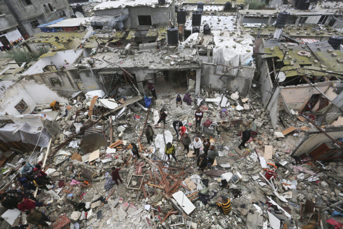 Israel Palestinians