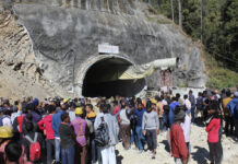 India Contacts Thai Experts From “The Cave” To Help 40 Workers Trapped In The Tunnel