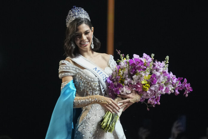 El Salvador Miss Universe Pageant