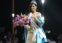 Miss Nicaragua Wins Miss Universe Crown At Crucial Moment For El Salvador President
