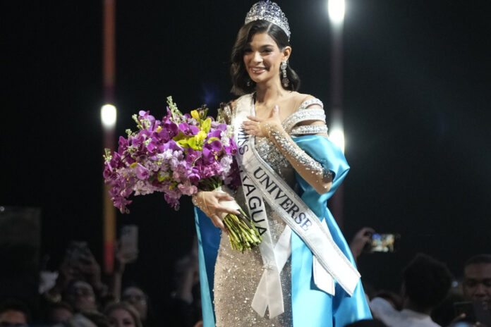 El Salvador Miss Universe Pageant