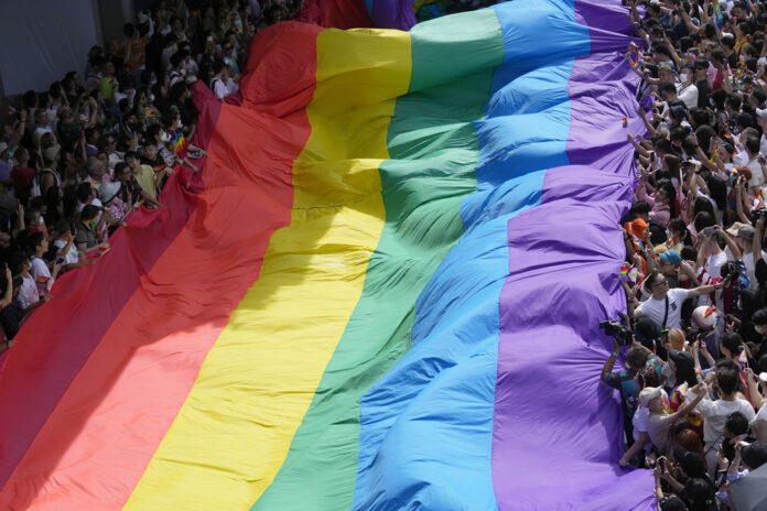 Thailand Marriage Equality marriage