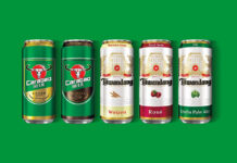 Carabao Releases 5 Beer Variants Set By Tawandang German Brewery