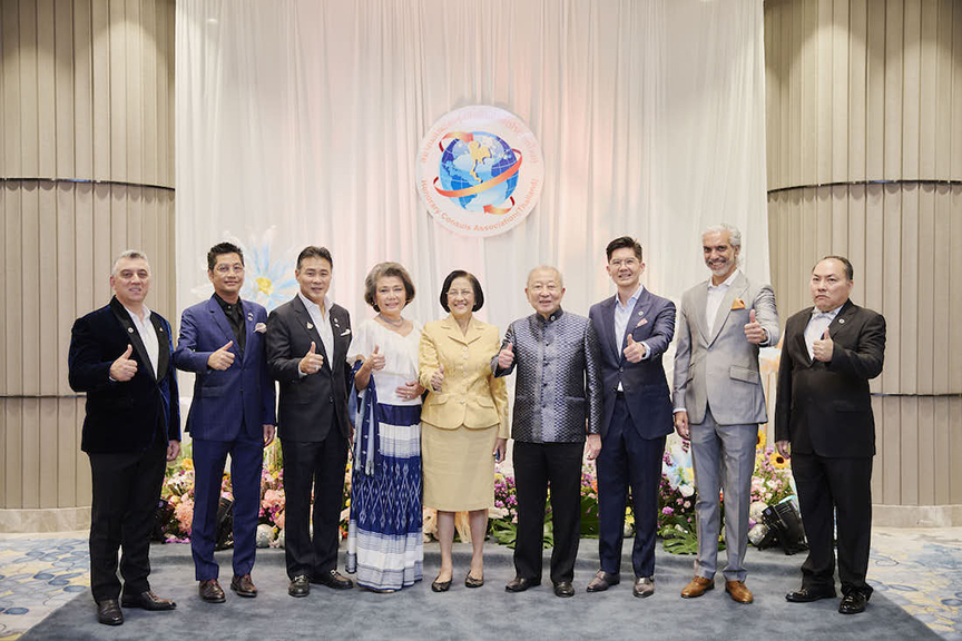 Honorary Consuls Association Celebrates Its 12th Anniversary
