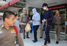 One Of Four Taiwanese Murder Suspects Escaped Thailand