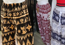 Thailand Introduces the ‘Cat Pants’ Following Elephant Pants Cat Pants