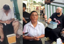 Thai Officials Are Investigating Chinese Beggars and Human Trafficking Chinese beggars
