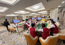 Chinese Gambling Den Investigators Will Also Examine Thai Police