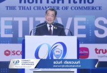 Dhanin Chearavanont Backs Digital Wallets to Boost Economy