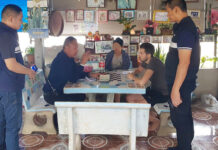 A German Fugitive Is Arrested In Chiang Mai For Child Sexual Abuse