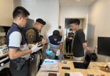 Thai CIB Arrest Chinese Gang in Billion-Baht Stock Trading Scam