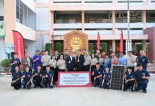 Hino We Care moves forward to improve society