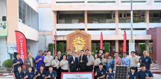 Hino We Care moves forward to improve society