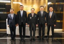 CP Group’s Dhanin Bestowed with Prestigious Order by Japanese Emperor