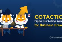 Cotactic Media : Digital Marketing Agency for Business Growth