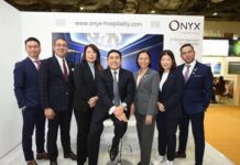 ONYX Hospitality Group Shines Bright at ITB Asia 2023, Unveiling Its Potential
