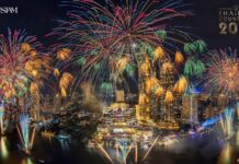 ICONSIAM and Partners Create a Global Countdown “Amazing Thailand Countdown 2024”