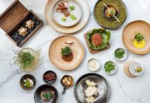 Enjoy the Loy Krathong Seven-Course Tasting Menu at Ekkaluck