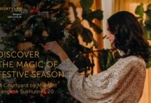 Celebrate a Heartwarming Festive Season with Christmas & New Year Feasts at Reap Factory