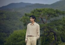 Lee Minho Joins the “Stay in the Moment” Asia-Pacific Campaign of JW Marriott Lee Minho