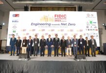 CEAT collaborated with FIDIC to host the FIDIC Asia Pacific Conference 2023 CEAT