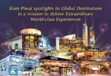 Siam Piwat Joins Forces With Partners To Put Its Global Destinations