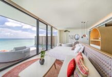 SO/ Maldives to Open November 2023 Castaway Meets Runway