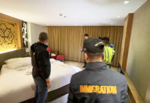 An Indian Man Kills His Thai Girlfriend in Pattaya Before Jumping off a Bridge