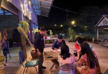 10 Laotian Women Arrested for Illegal Karaoke Work in Khon Kaen