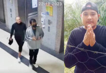 Thai Authorities Investigate An Escaped Convict’s Ridiculing Video escaped convict