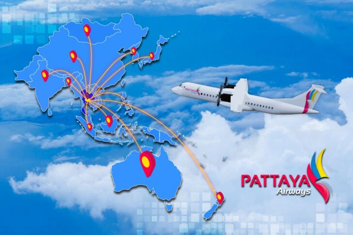 pattaya air