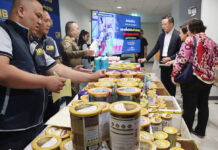 Thai Police Bust Vietnamese Network in $42M Powdered Milk Scam