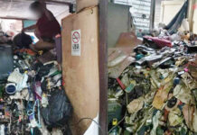 Bangkok Landlord Shocked by Huge Pile of Trash in Rent Room