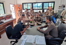 Thai Police Detained a Russian and 2 Koreans on Interpol Warrants Interpol