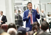 Srettha: Wake Up And Do It, Not Just Dream To Be Mark Zuckerberg