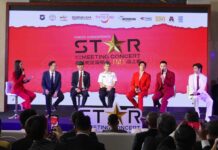 Thai and Chinese Unite in ‘Star For You Tour’ Concert