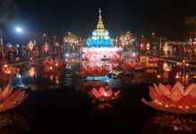 Loy Krathong Festival Is Expected To Generate ฿10 Billion, Highest In 8 Years