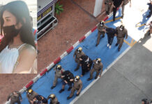 Four Of Six Police Officers Jailed For Extorting Taiwanese Actress