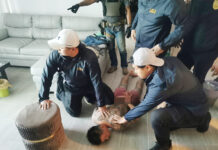 Police Catch A Taiwanese Fugitive After A Ladyboy Filed A Report Taiwanese