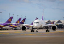 Thai Aviation Fuel Use Soars 17.9%, Contrast With Car Petrol Dips