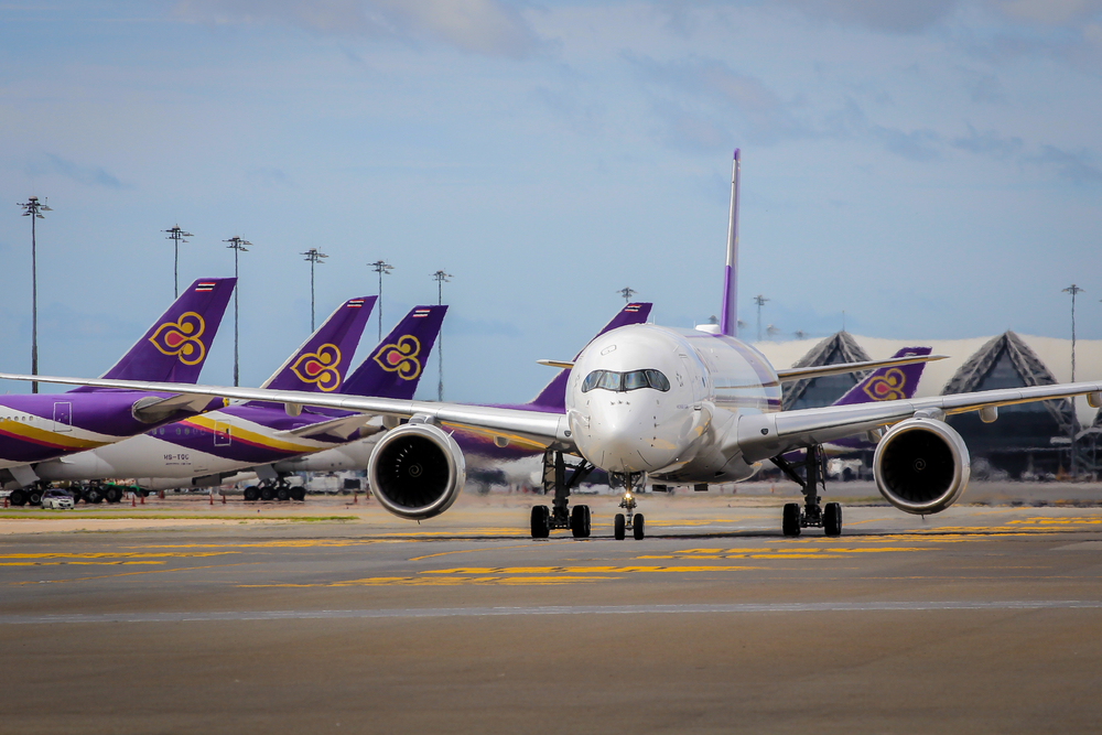 thai airways china