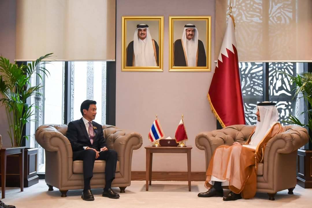 thai qatar