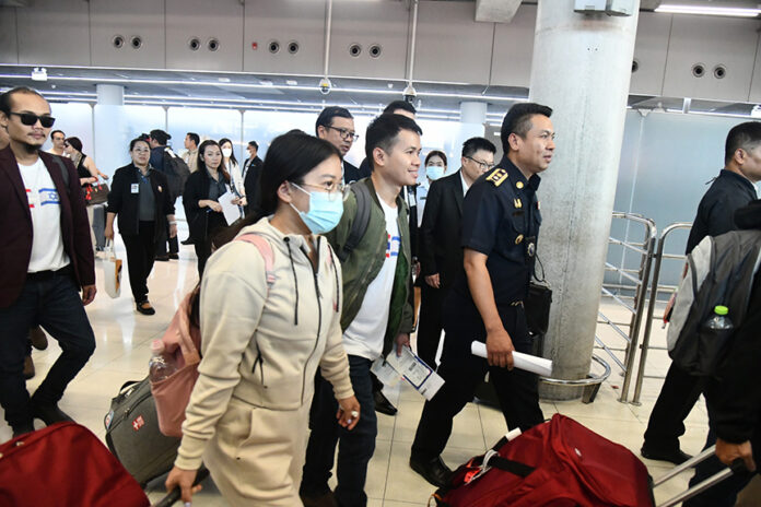thai released arrive1