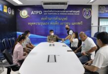 Three Thais Falls Victim To Human Trafficking In Taiwan